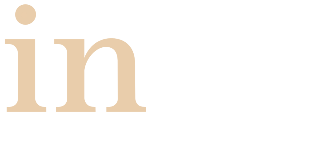 InLanga logo partial white